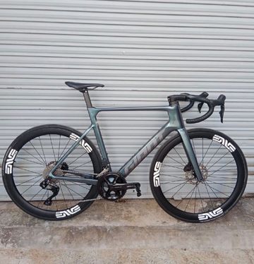 Brugt Giant Propel Advanced 1 2025 2025 Road & Gravel