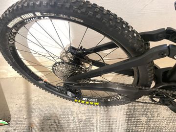 Gebrauchtes Orbea RALLON M10 2021 2021 Mountainbike, Schwarz, 29 — Bild 3 von 3