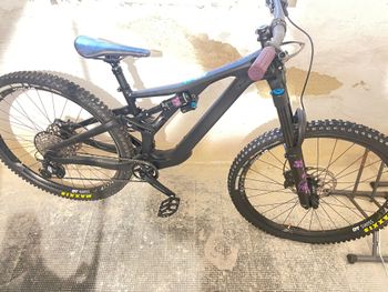 Used Orbea RALLON M10 2021 2021 MTB