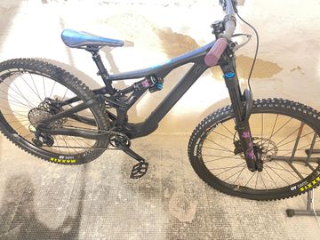 Gebrauchtes Orbea RALLON M10 2021 2021 Mountainbike, Schwarz, 29 — Bild 1 von 3