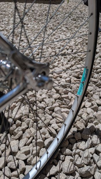 Brugt CBT Italia Colombus Gara 1990 Road & Gravel — billede 12 af 13