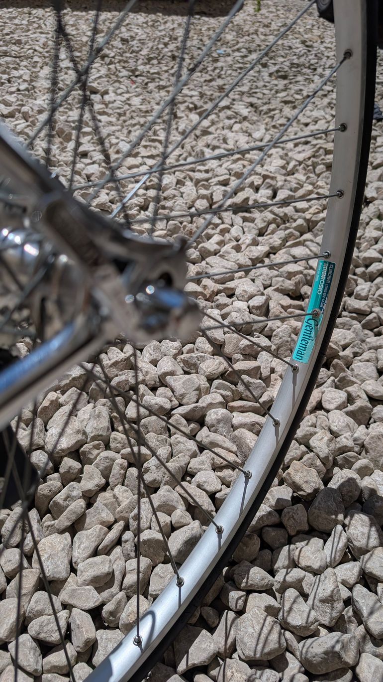 Brugt CBT Italia Colombus Gara 1990 Road & Gravel — billede 12 af 13