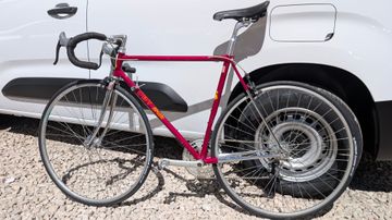 Tweedehands CBT Italia Colombus Gara 1990 Road & Gravel — afbeelding 2 van 13