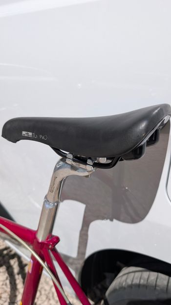 Brugt CBT Italia Colombus Gara 1990 Road & Gravel — billede 9 af 13