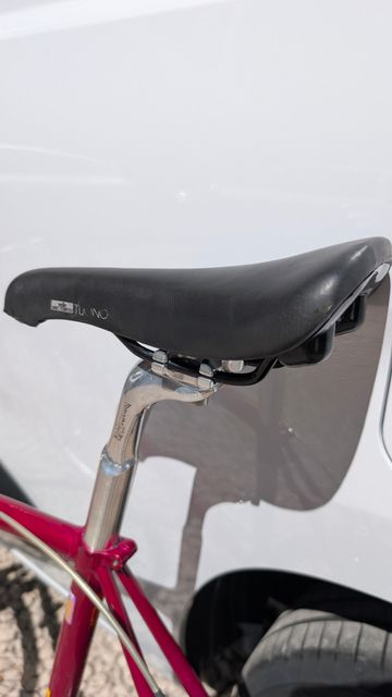 Tweedehands CBT Italia Colombus Gara 1990 Road & Gravel — afbeelding 9 van 13