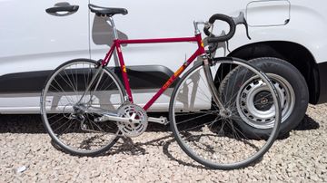 Used CBT Italia Colombus Gara 1990 Road & Gravel