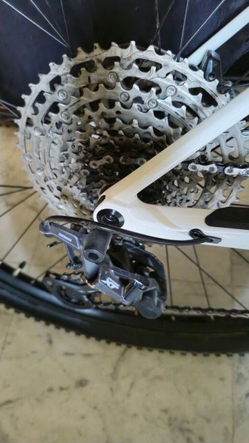 Used Scott Scale 930 2024 2024 Mountainbike, White, 29 — image 2 of 17