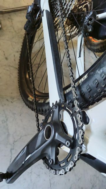 Used Scott Scale 930 2024 2024 Mountainbike, White, 29 — image 3 of 17