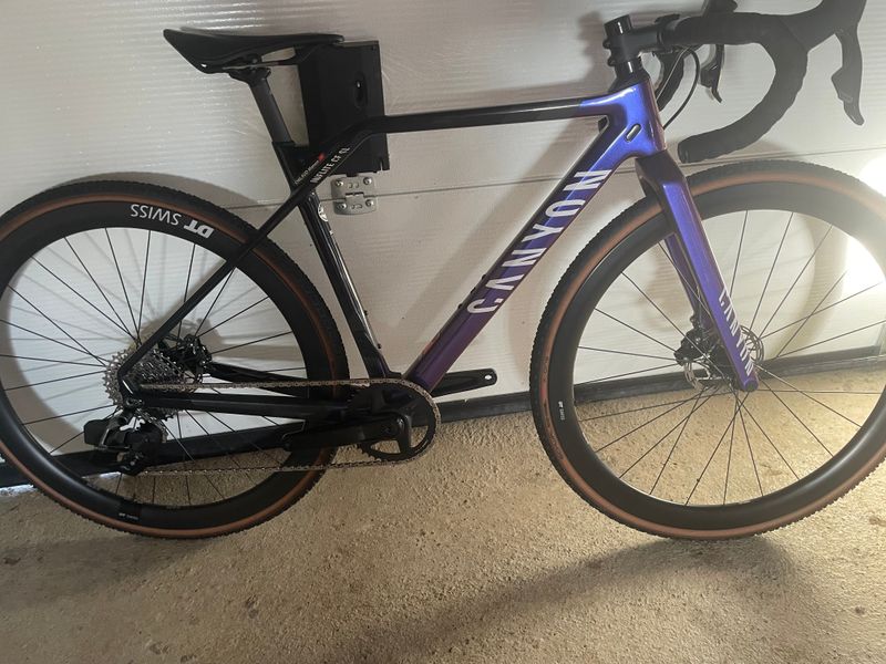 Used Canyon Inflite CF SL 7 AXS 2024 2024 Road & Gravel