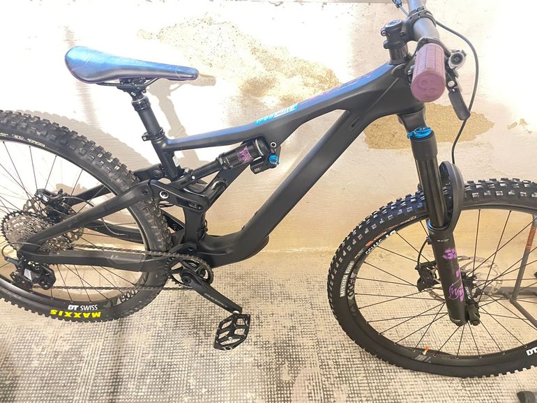 Brugt Orbea RALLON M10 2021 2021 Mountainbike — billede 2 af 3