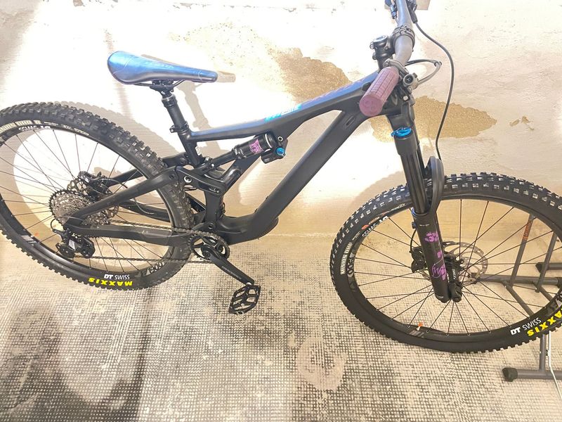 Used Orbea RALLON M10 2021 2021 MTB
