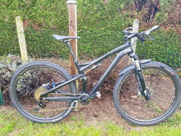 Brugt Specialized Epic SRAM X1 2016 MTB