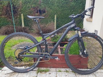 Tweedehands Specialized Epic SRAM X1 2016 Mountainbike — afbeelding 2 van 3