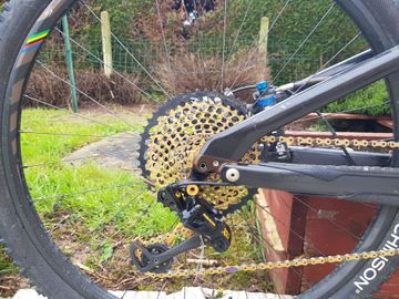 Tweedehands Specialized Epic SRAM X1 2016 Mountainbike — afbeelding 3 van 3