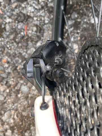 Używany Koga Kimera Premium 2023 2023 Road & Gravel — zdjęcie 16 z 17