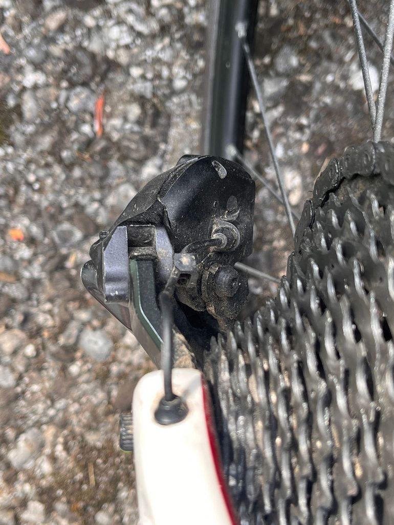 Brugt Koga Kimera Premium 2023 2023 Road & Gravel — billede 16 af 17