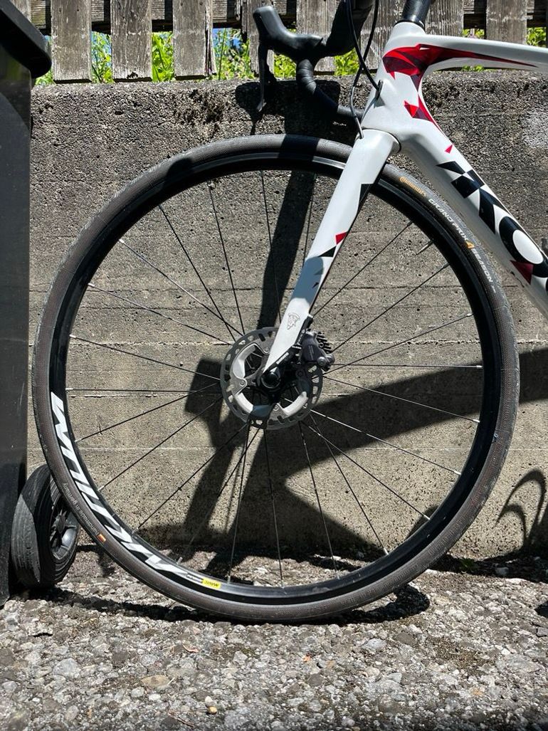Brugt Koga Kimera Premium 2023 2023 Road & Gravel — billede 2 af 17