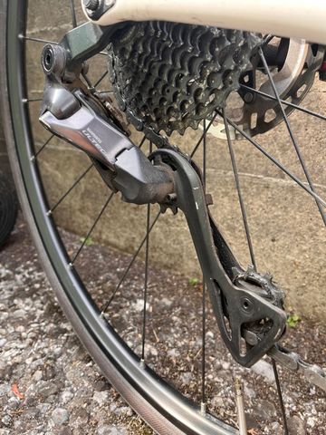 Używany Koga Kimera Premium 2023 2023 Road & Gravel — zdjęcie 14 z 17