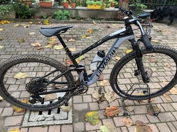 Brugt Olimpia F1X 2022 Mountainbike — billede 1 af 3