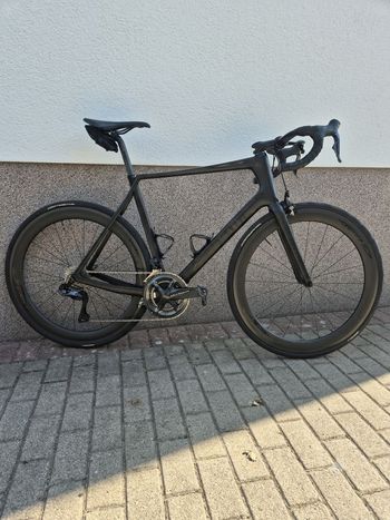 Used Rose Xeon Shimano Ultegra Di2 2017 Road & Gravel