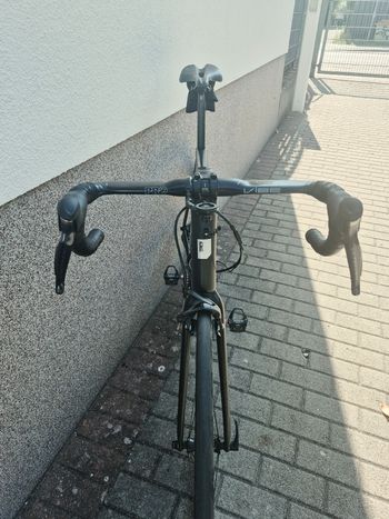Used Rose Xeon Shimano Ultegra Di2 2017 Road & Gravel, Black — image 6 of 8
