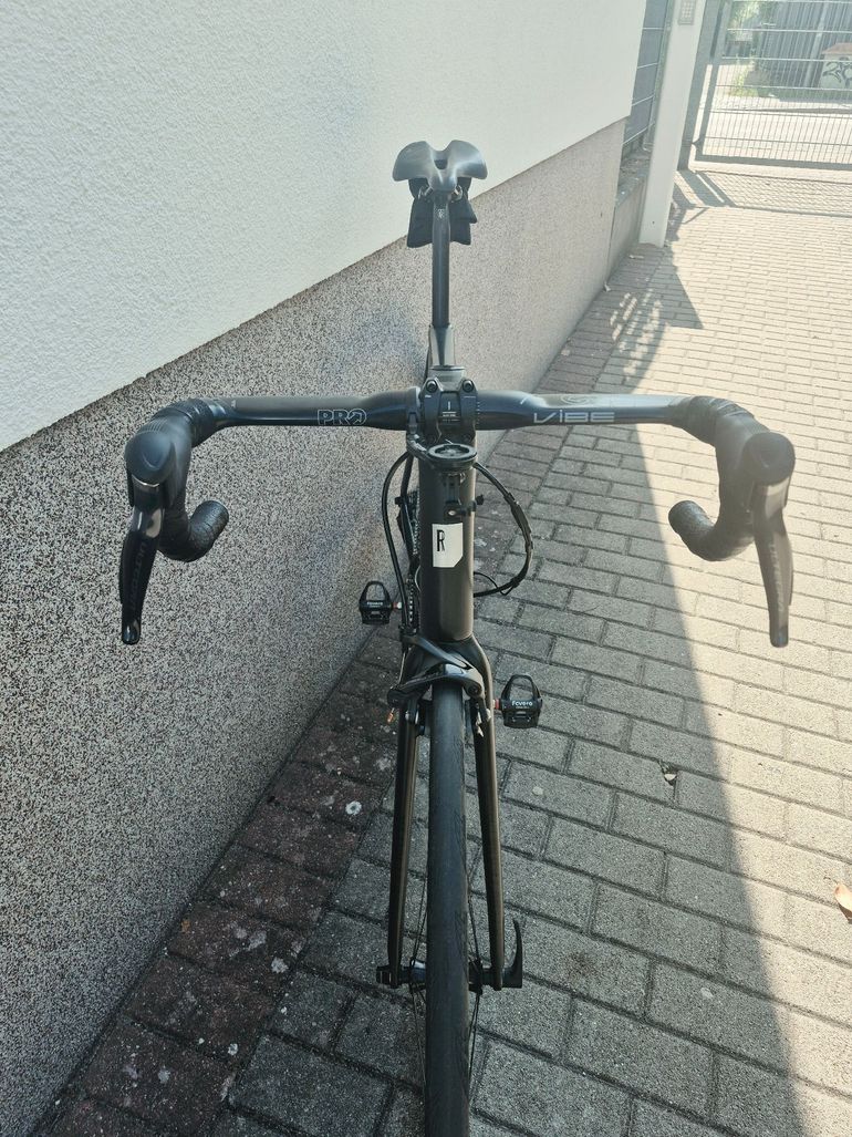 Used Rose Xeon Shimano Ultegra Di2 2017 Road & Gravel, Black — image 6 of 8