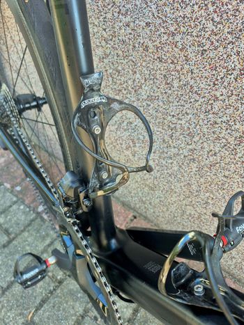 Used Rose Xeon Shimano Ultegra Di2 2017 Road & Gravel, Black — image 7 of 8