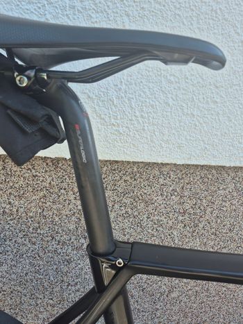 Used Rose Xeon Shimano Ultegra Di2 2017 Road & Gravel, Black — image 8 of 8