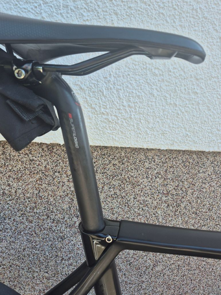 Used Rose Xeon Shimano Ultegra Di2 2017 Road & Gravel, Black — image 8 of 8
