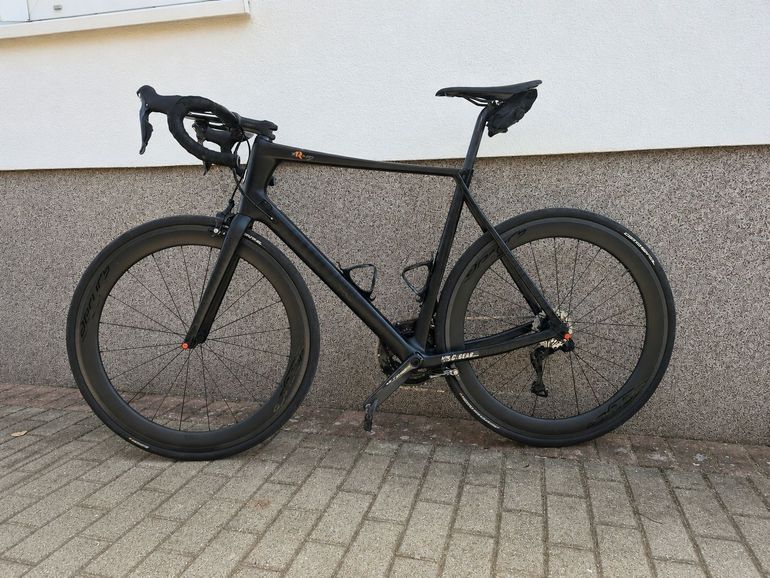 Used Rose Xeon Shimano Ultegra Di2 2017 Road & Gravel, Black — image 2 of 8