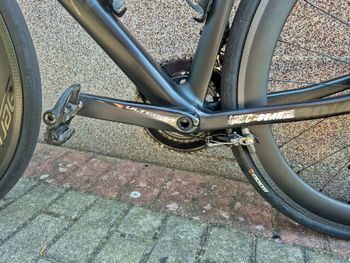 Used Rose Xeon Shimano Ultegra Di2 2017 Road & Gravel, Black — image 5 of 8