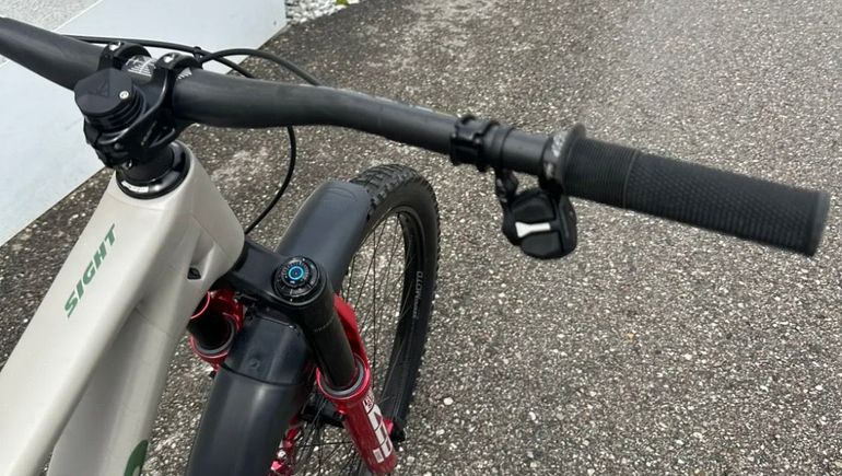 Used Norco C SE Custom / NEU 2025 Mountainbike, White — image 13 of 13