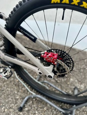 Used Norco C SE Custom / NEU 2025 Mountainbike, White — image 5 of 13