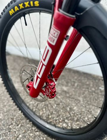 Used Norco C SE Custom / NEU 2025 Mountainbike, White — image 9 of 13