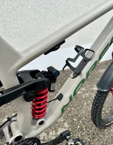 Used Norco C SE Custom / NEU 2025 Mountainbike, White — image 12 of 13