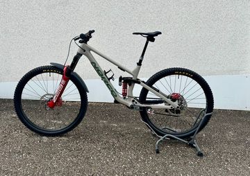 Used Norco C SE Custom / NEU 2025 Mountainbike, White — image 2 of 13