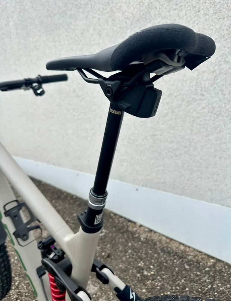 Used Norco C SE Custom / NEU 2025 Mountainbike, White — image 11 of 13