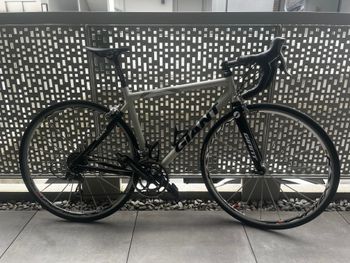 Gebrauchtes Giant TCR SLR 2 2014 2014 Road & Gravel
