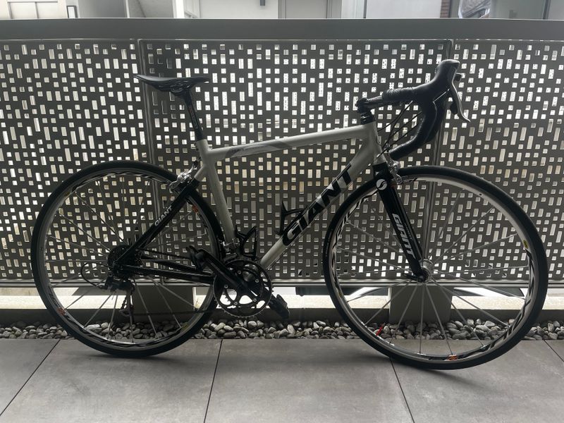 Used Giant TCR SLR 2 2014 2014 Road & Gravel