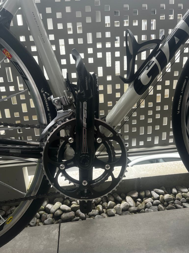Brugt Giant TCR SLR 2 2014 2014 Road & Gravel — billede 2 af 5