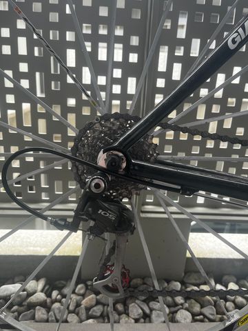 Brugt Giant TCR SLR 2 2014 2014 Road & Gravel — billede 3 af 5