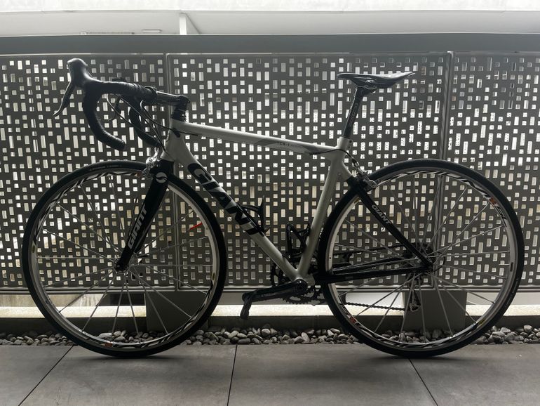 Brugt Giant TCR SLR 2 2014 2014 Road & Gravel — billede 4 af 5