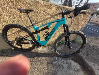 Used Willier Custom Shimano Deore XT 2025 MTB