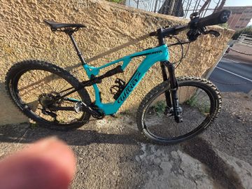 Willier Custom Shimano Deore XT 2025 MTB d'occasion