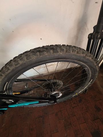 Used Willier Custom Shimano Deore XT 2025 Mountainbike, Blue — image 7 of 8