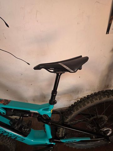 Used Willier Custom Shimano Deore XT 2025 Mountainbike, Blue — image 6 of 8