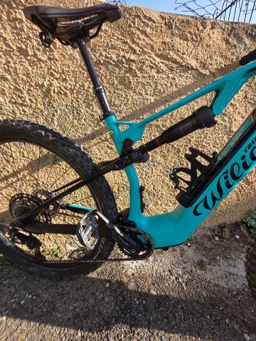 Used Willier Custom Shimano Deore XT 2025 Mountainbike, Blue — image 4 of 8