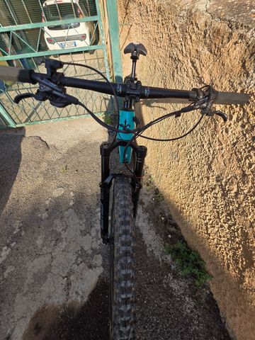 Used Willier Custom Shimano Deore XT 2025 Mountainbike, Blue — image 5 of 8