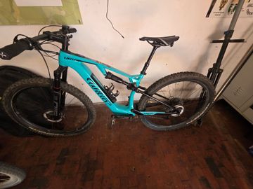 Used Willier Custom Shimano Deore XT 2025 Mountainbike, Blue — image 2 of 8