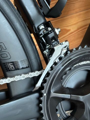 Gusto Custom Shimano 105 2026 Road & Gravel d'occasion — image 3 sur 11